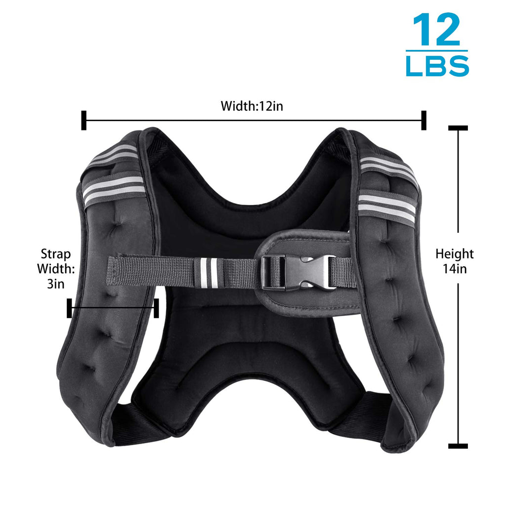 1 Pair 5Lbs Adjustable Ankle Weights A624