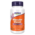 Macular Vision Softgel 50 Softgels E4795