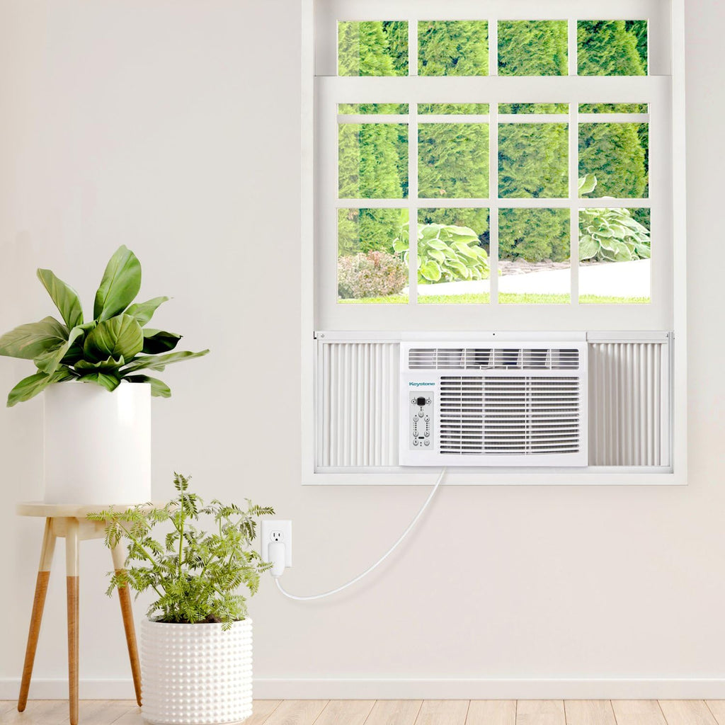 8,000 BTU Window Air Conditioner H110