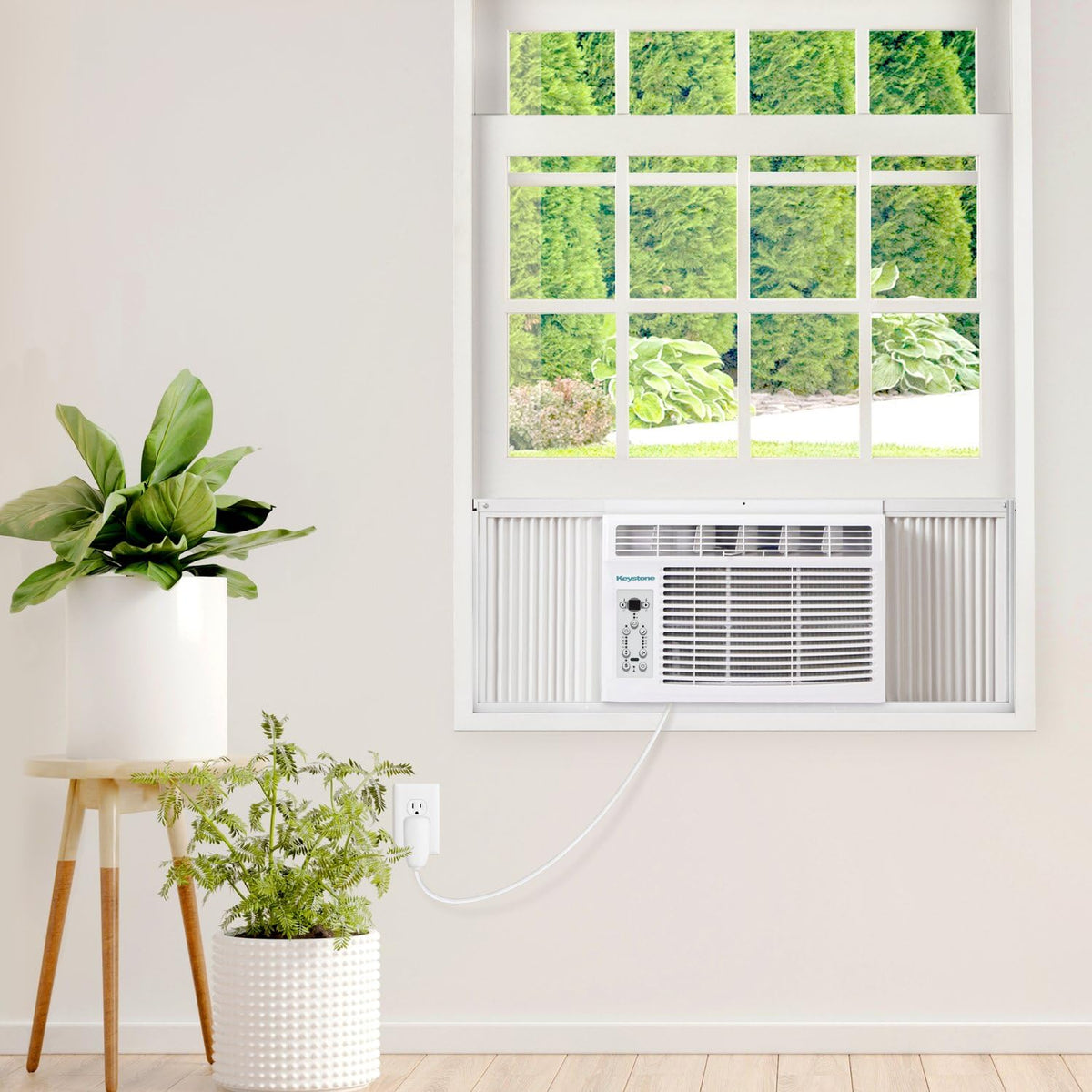 8,000 BTU Window Air Conditioner H110