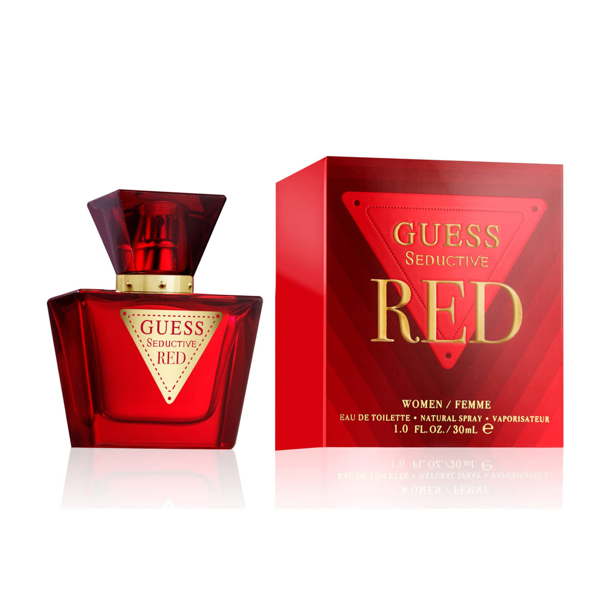 Red Eau de Toilette Perfume Spray 1.0 Fl. Oz. X289