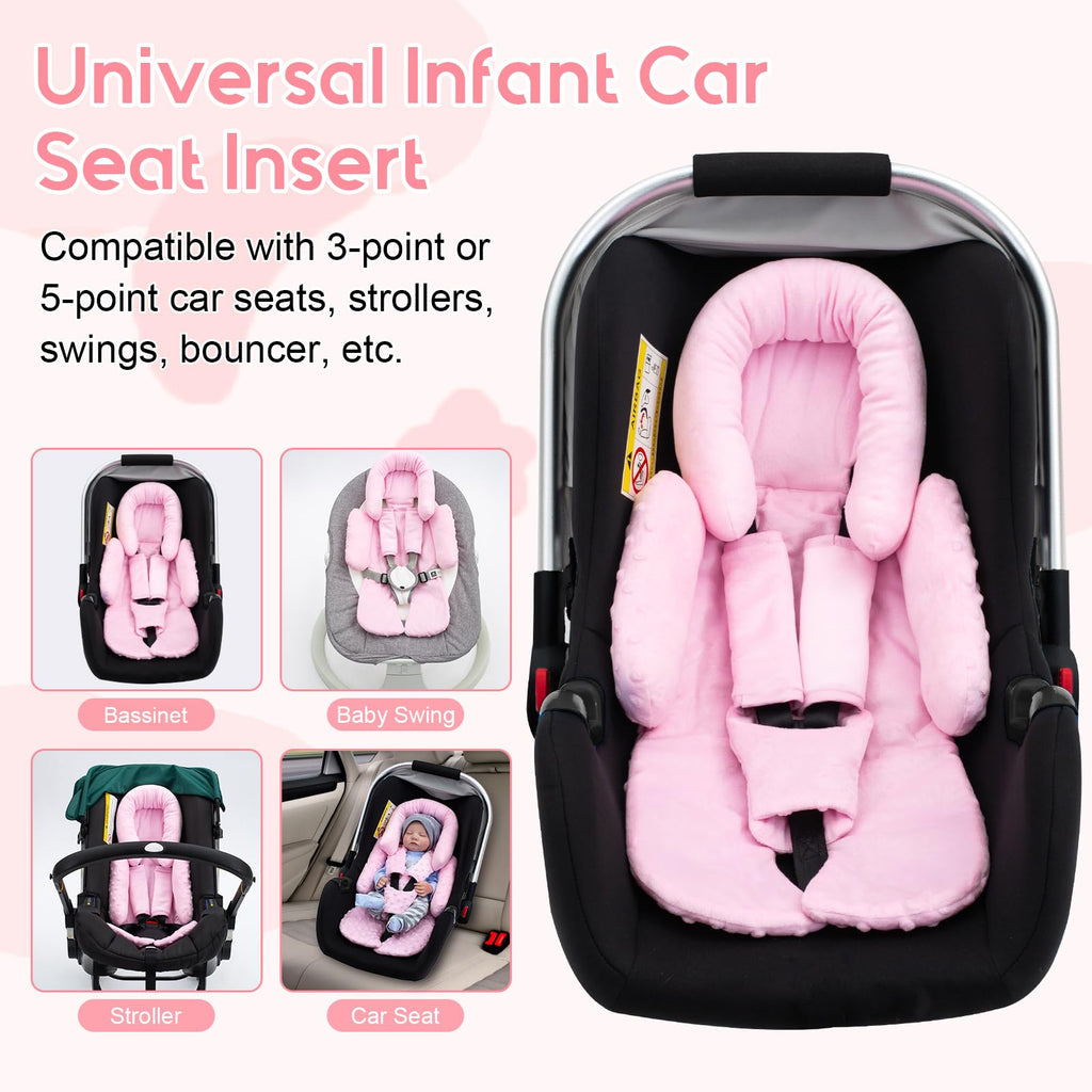 Infant Insert with Shoulder Pads S20030