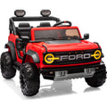 24V 2 Seater Kids Electric Ride on Truck with Remote Control U448