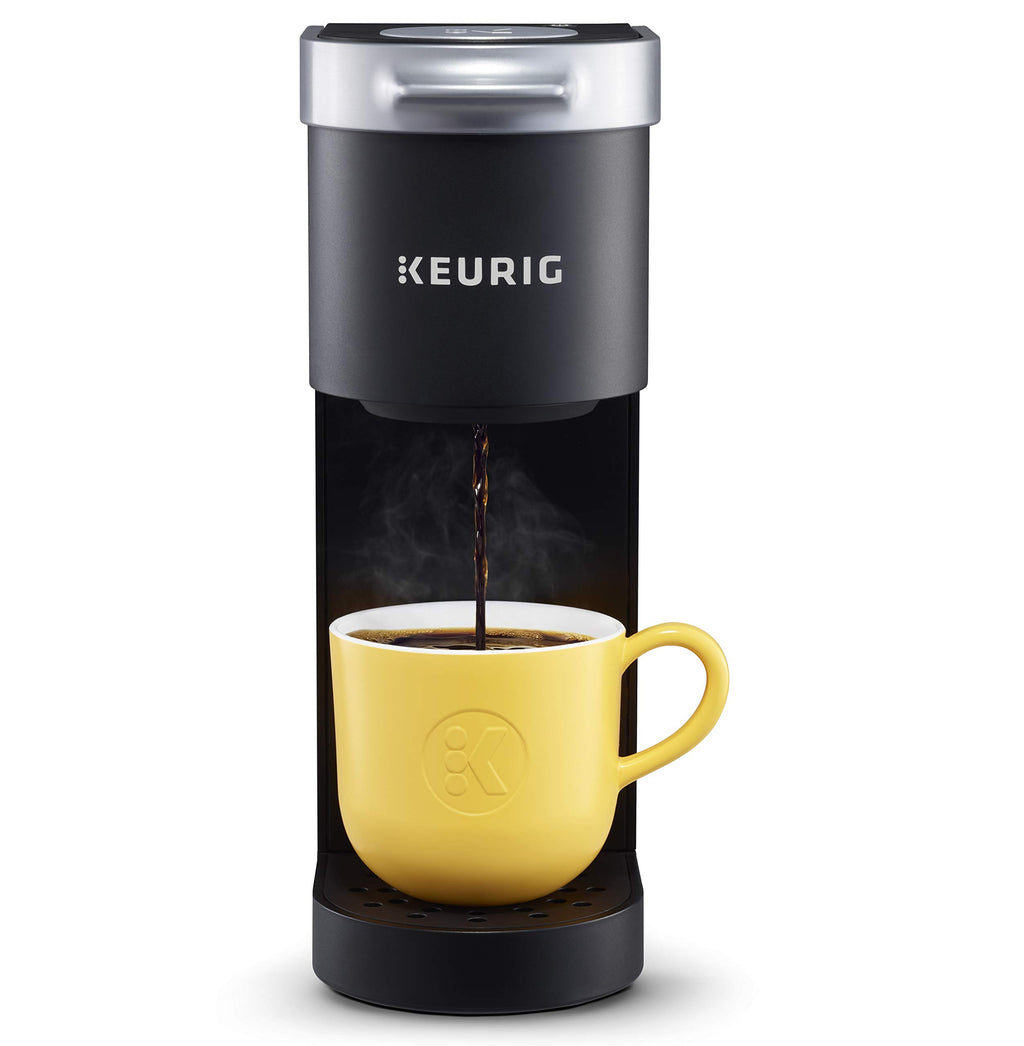 Single Serve Coffee Maker with Travel Mug Y776144