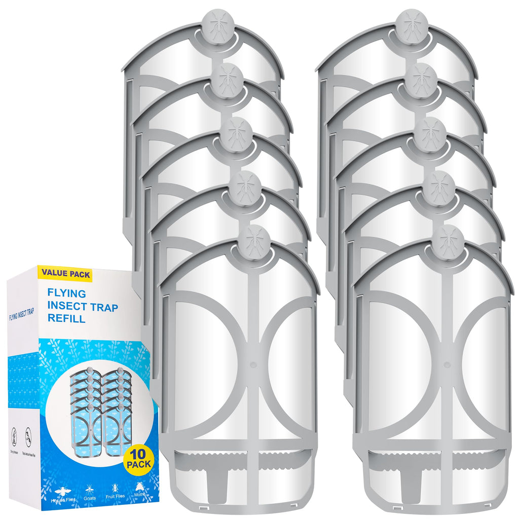 10 Pack Flying Insect Trap Refills U355470
