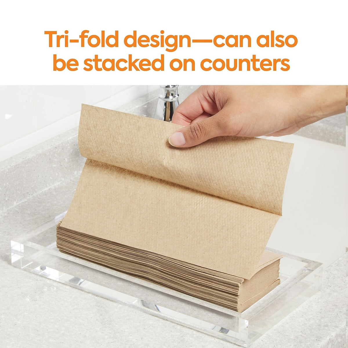 Multifold Paper Towels, 16 Packs O665285