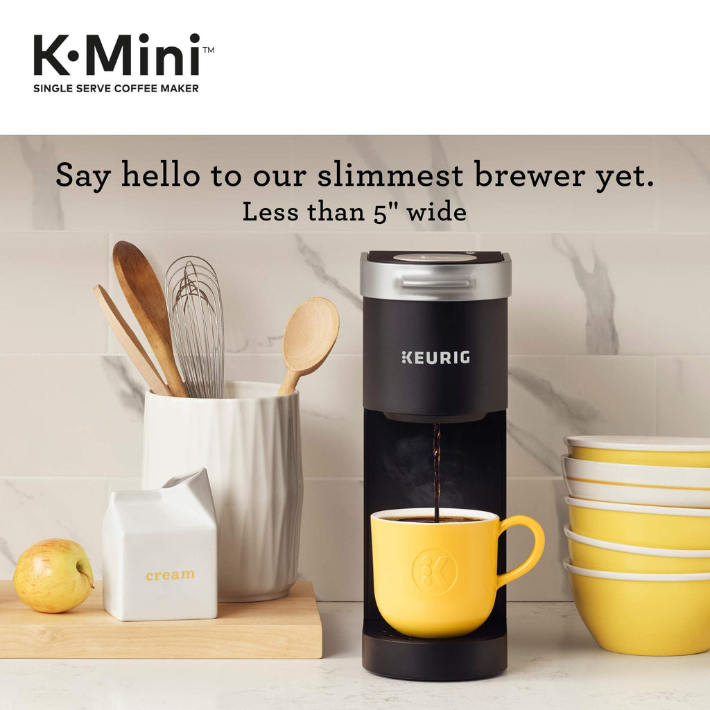 Single Serve Coffee Maker with Travel Mug Y776144