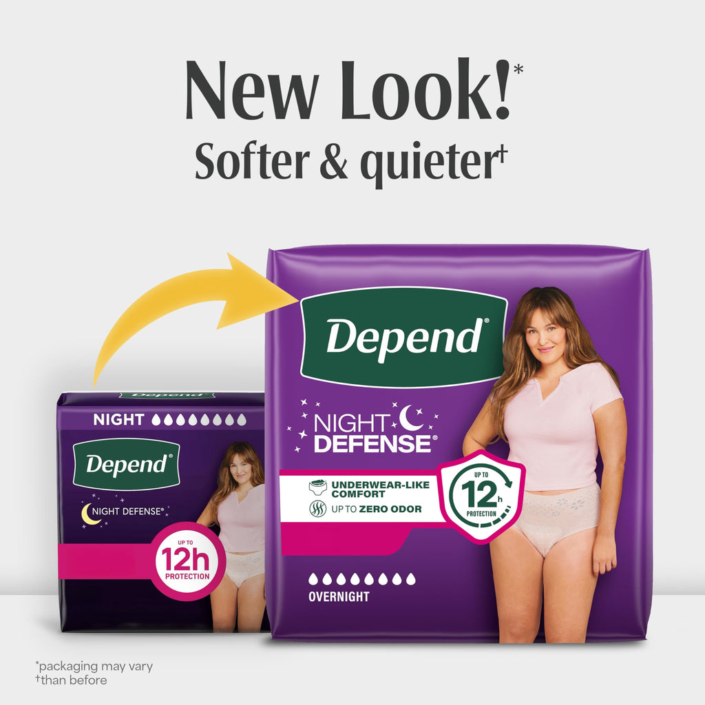 Adult Diapers for Women Medium 60 Count W97697