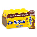 Lowfat Chocolate Milk 8 Fl Oz 12 Pack Y64590