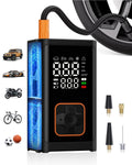 Portable Air Compressor 150PSI Cordless Auto-Shutoff P4759