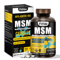 MSM Capsules 1000mg 180 Count H539