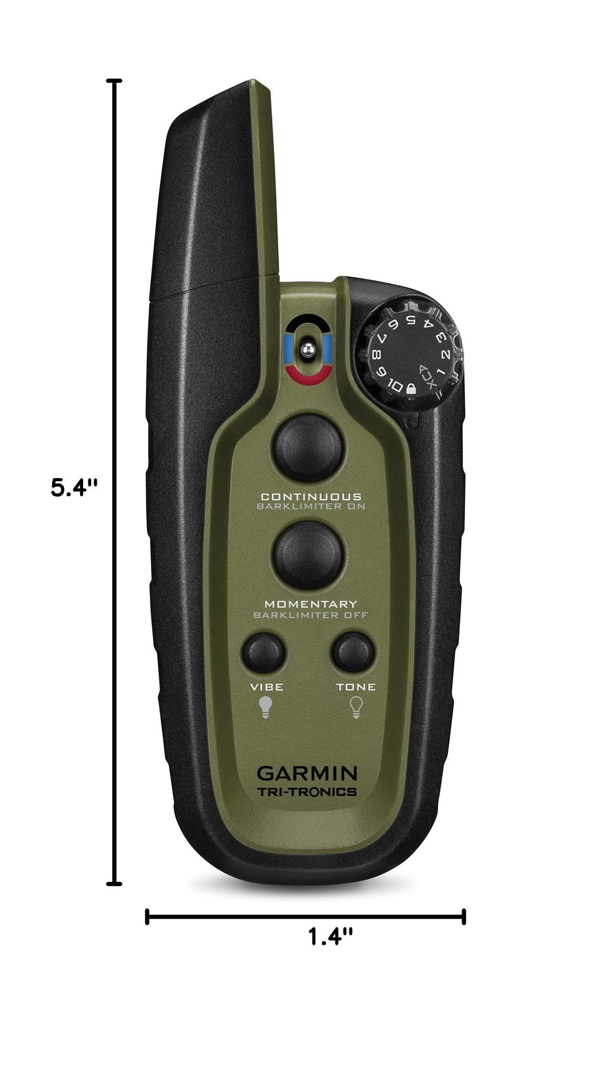 Dog Training Collar and Handheld W850