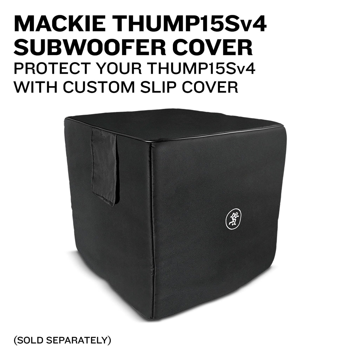 18" Powered Subwoofer D4456