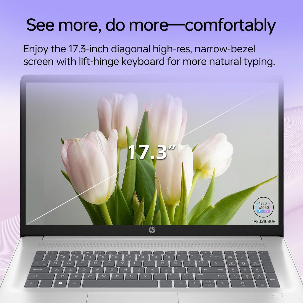 17.3" FHD Intel Core i5 32GB RAM 1TB SSD Business Laptop V299062