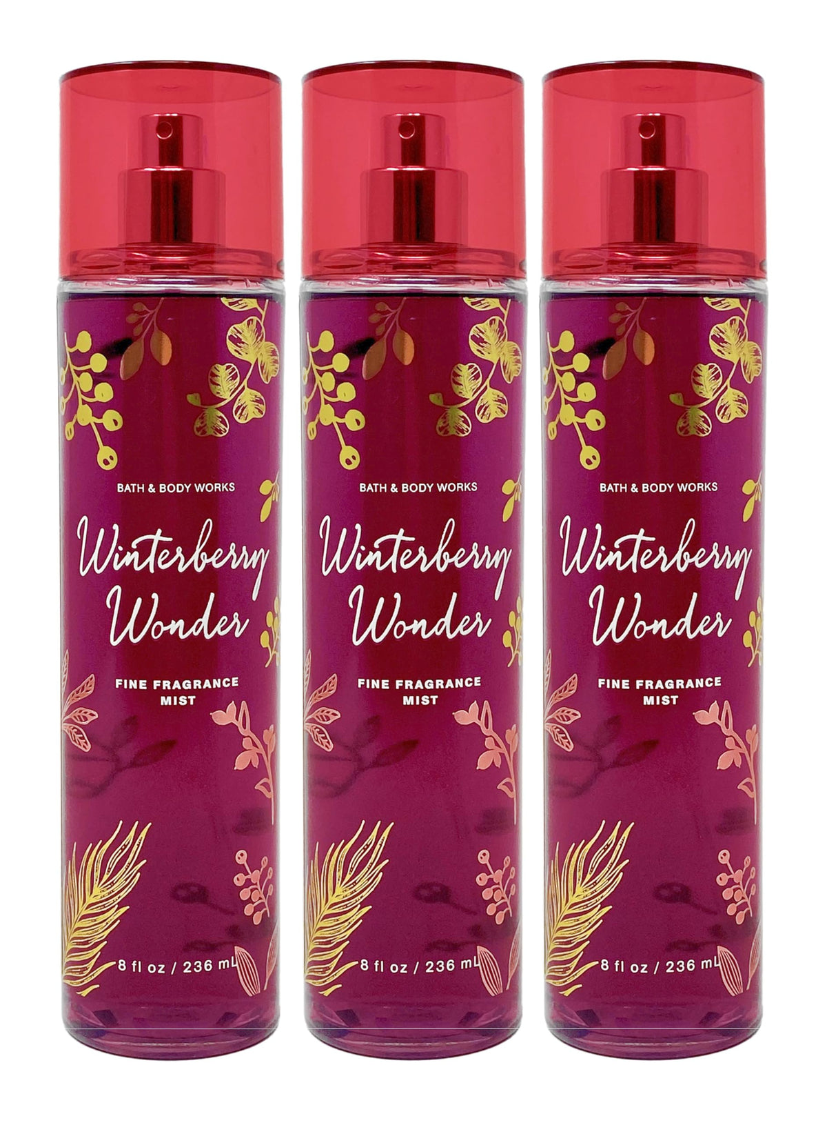 Winterberry Wonder Fine Fragrance Mist T594978