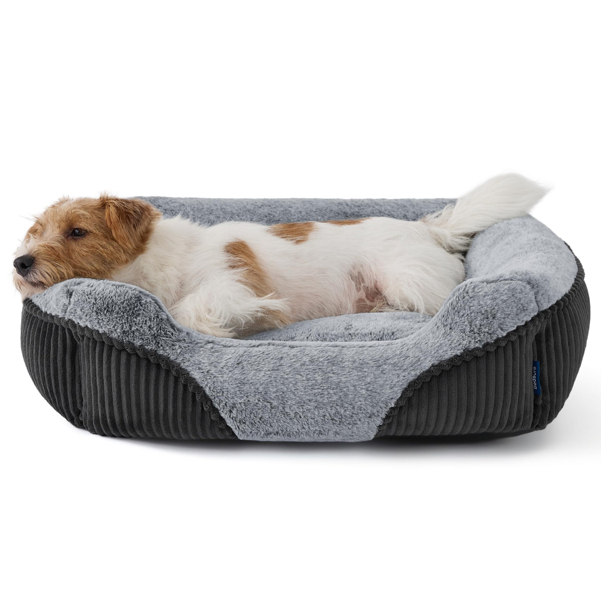 Washable Dog Bed Small Medium Size 25x21x7in R84351