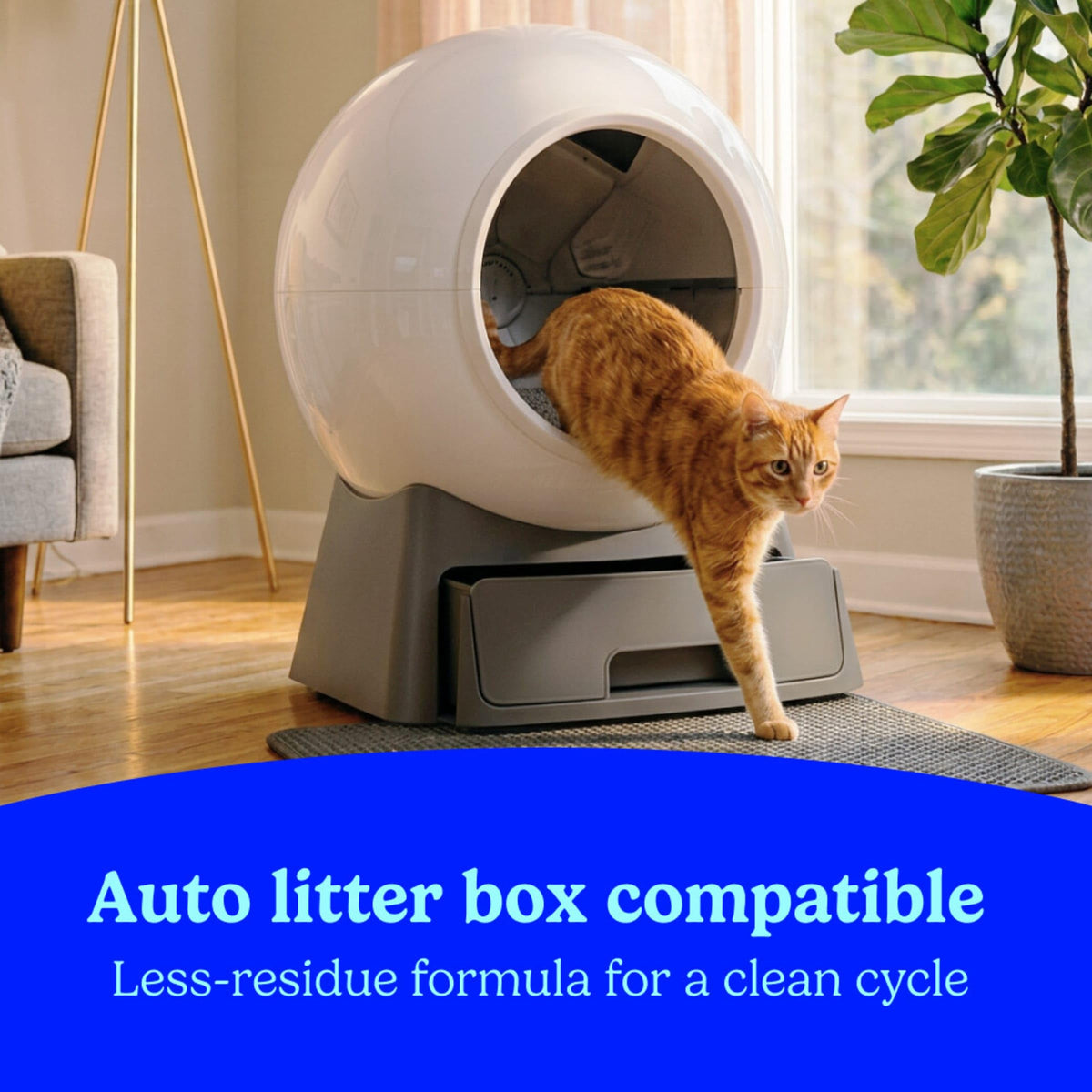 Multi Cat Clumping Cat Litter 16 lb. 2 Pk O598