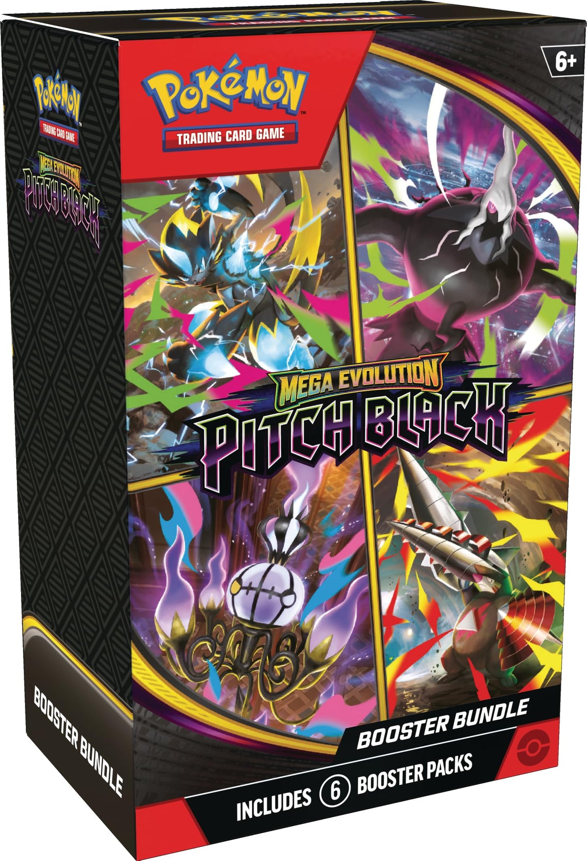 Pokémon TCG Booster Bundle Y58610