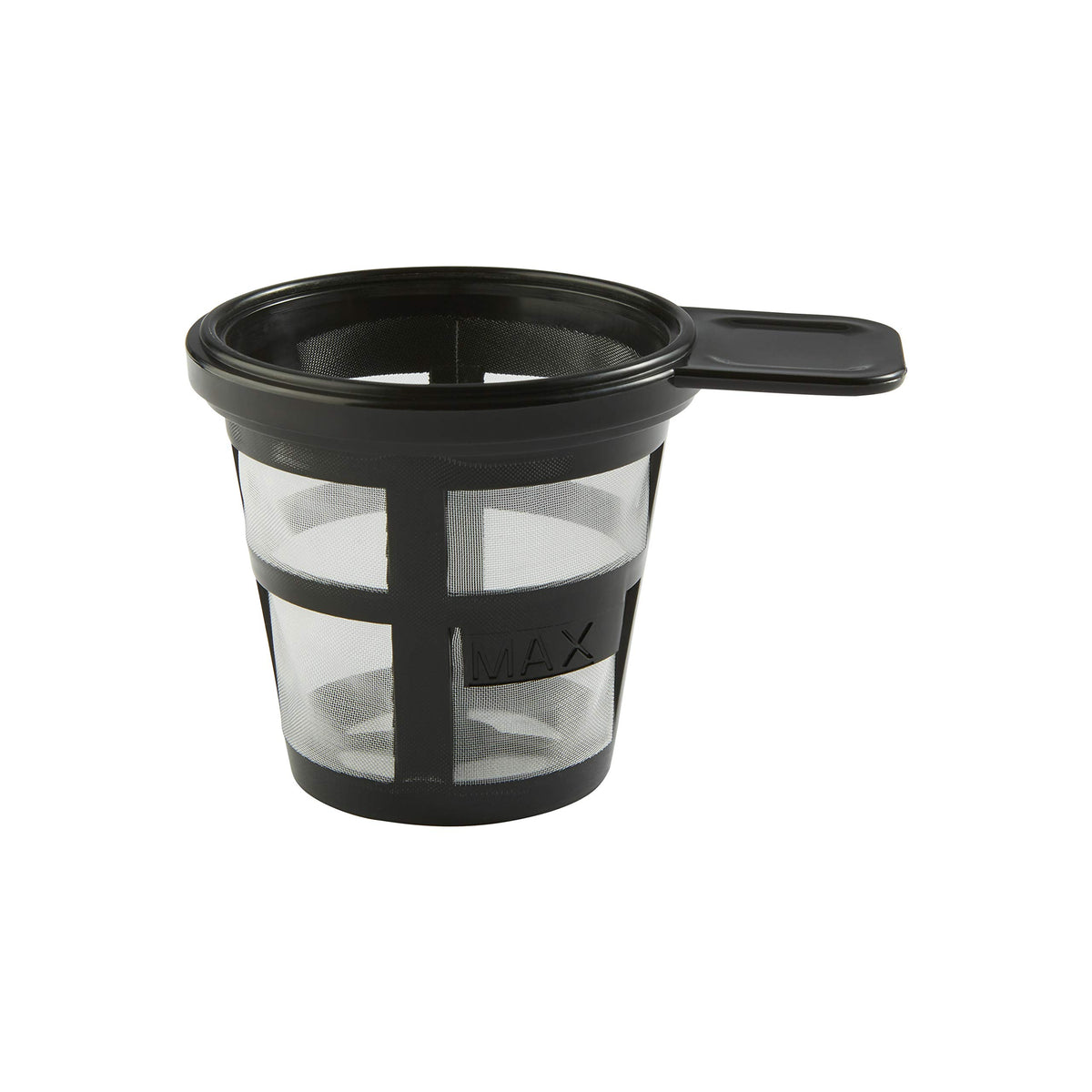 Single Serve Dual Brew Coffee, Black W7824