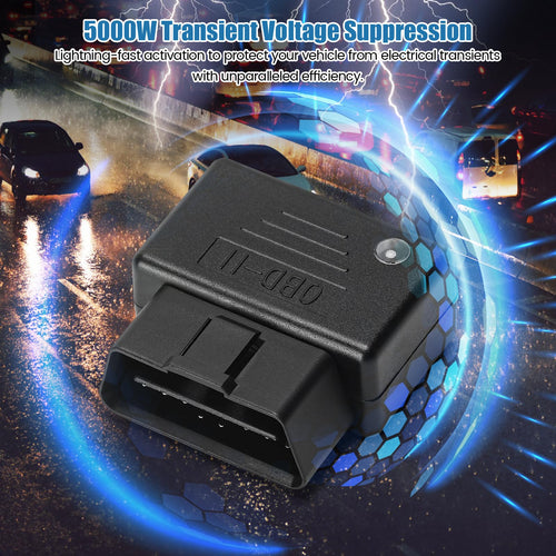 12V DC OBDII Surge Protection L234496