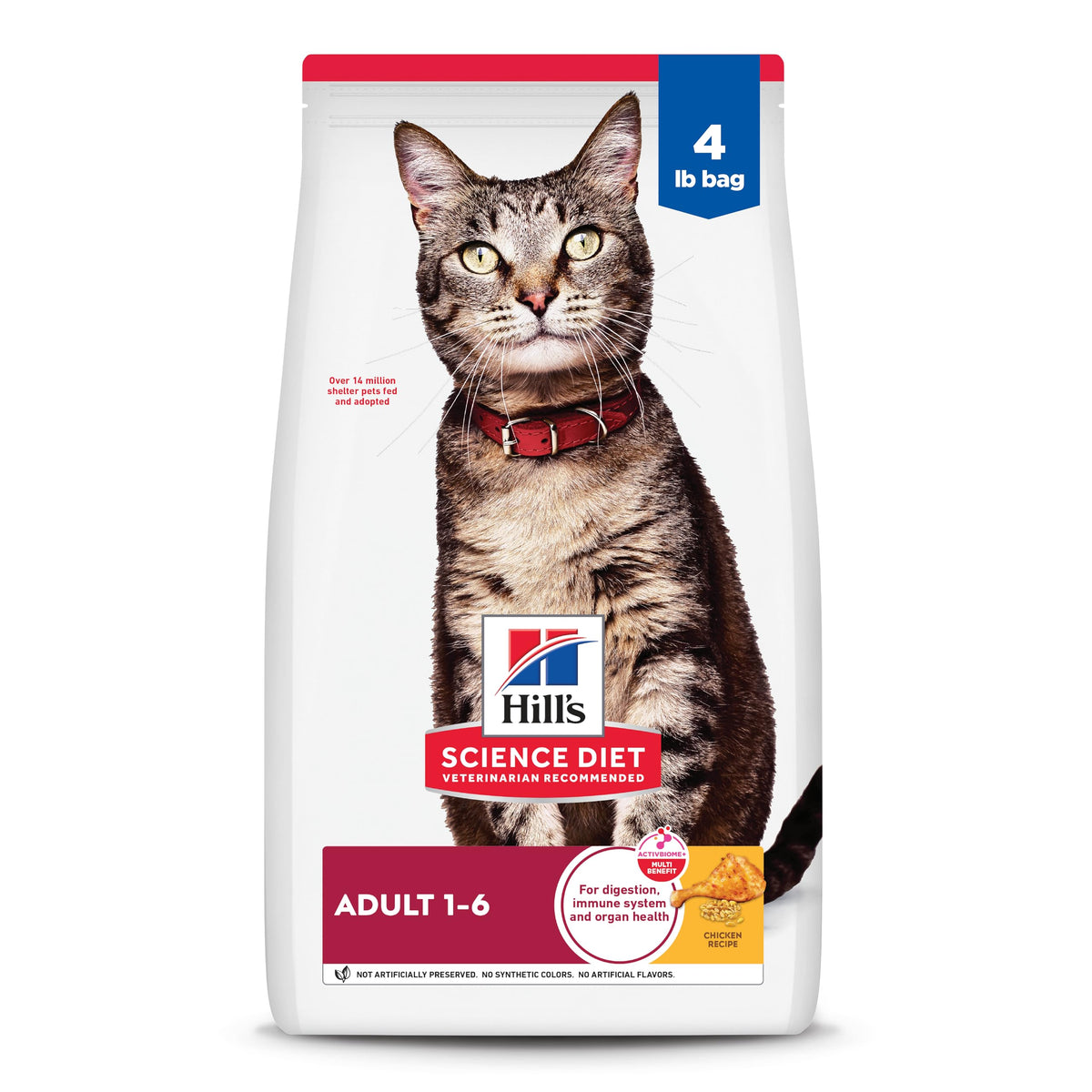Dry Cat Food E129559