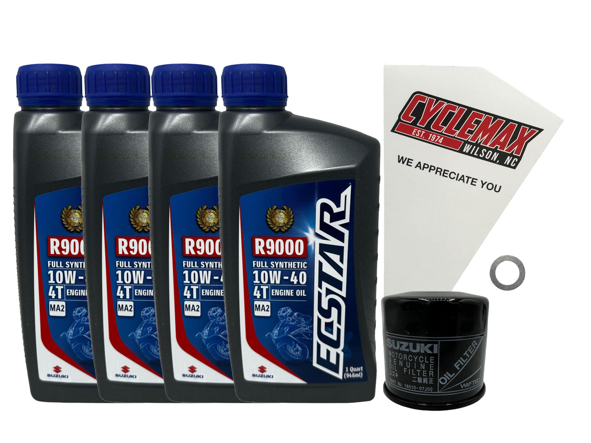 Full Syn Oil Change Kit W4995