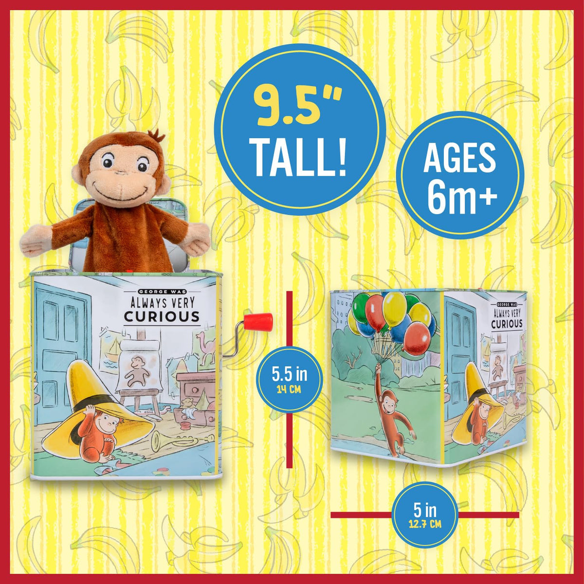 Musical Toy for Babies J985