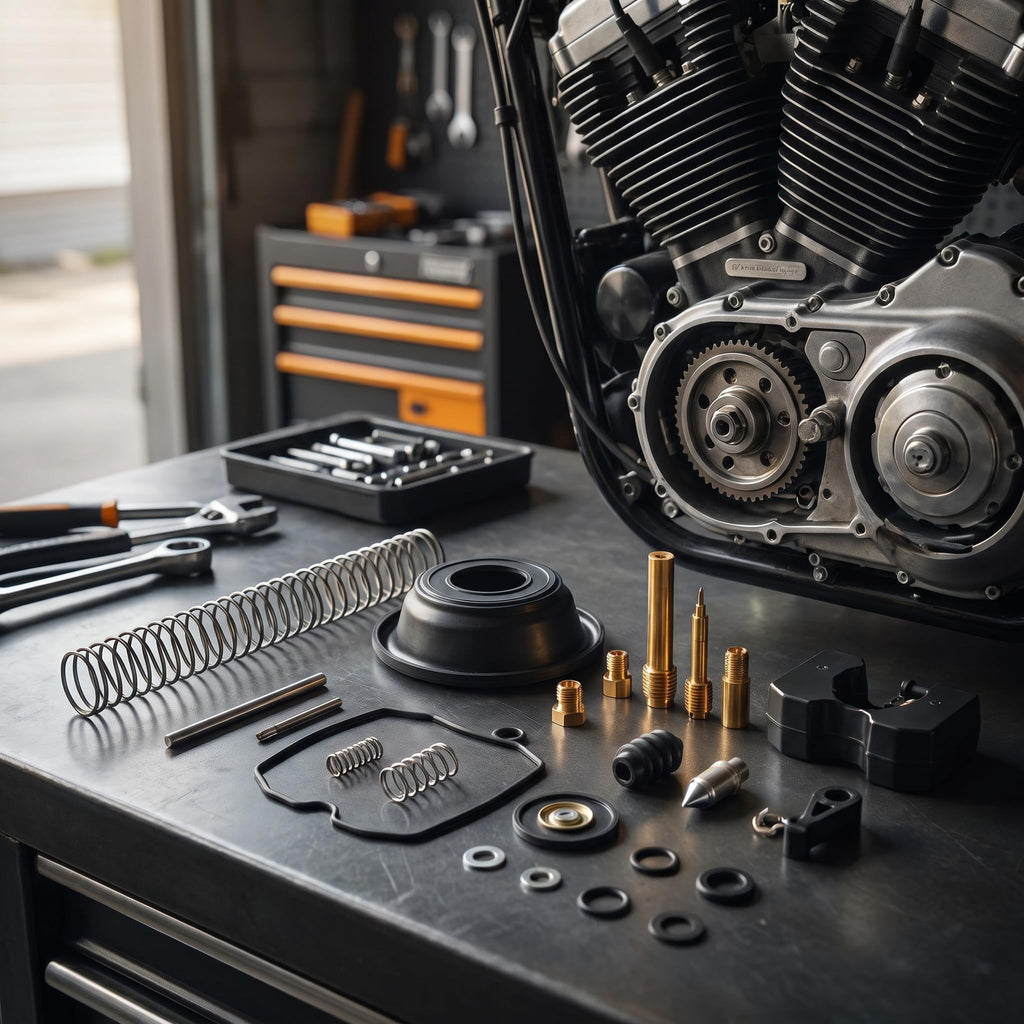 40mm Carb Rebuild Kit L7325
