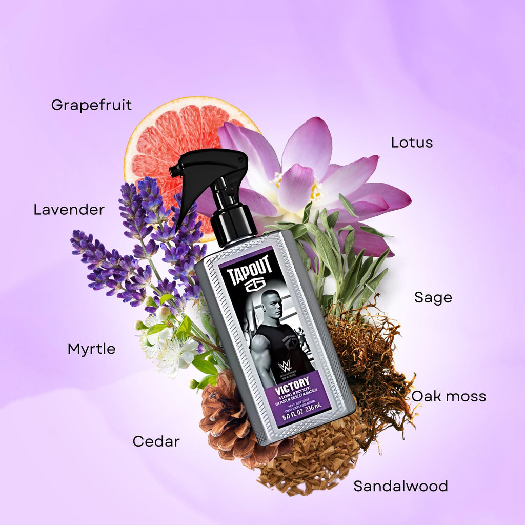 Body Spray Perfume for Men 8 Ounces M45054