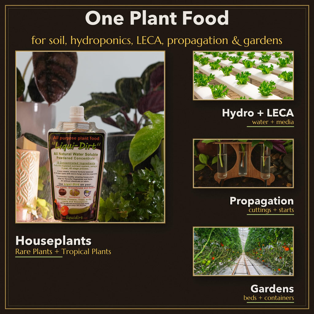 Organic Liquid Indoor Plant Fertilizer C359