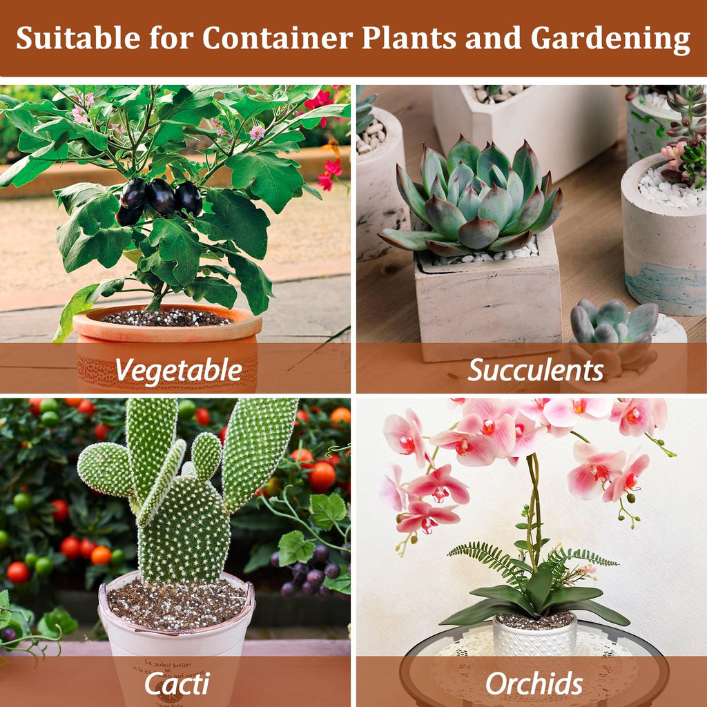 4QT Organic Horticultural Perlite Soil Amendment M69806
