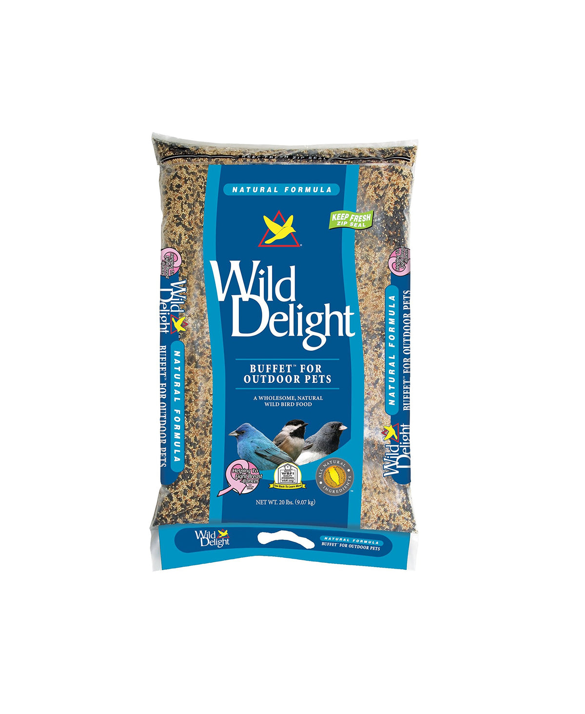 Wild Bird Food, 20 lb U142