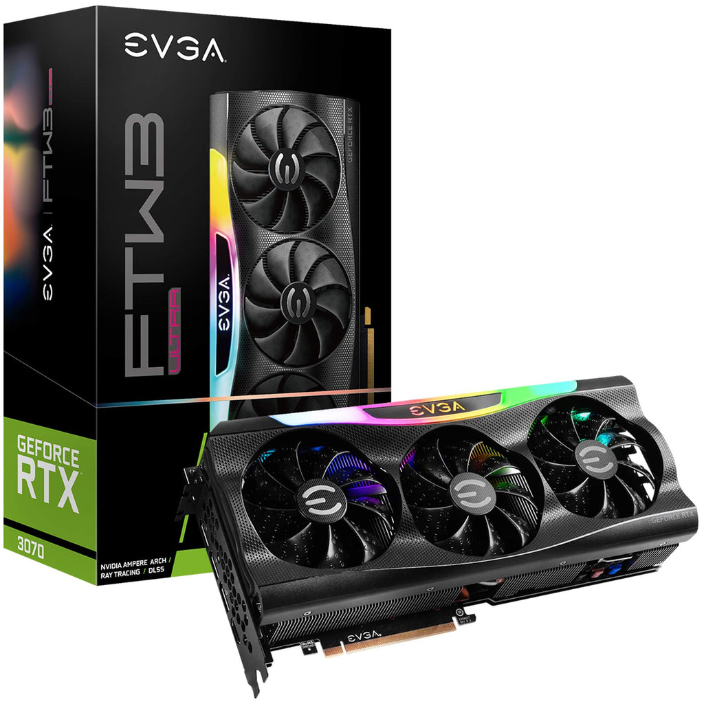 GeForce RTX 3070 8GB GDDR6 Gaming Graphics Card T326145