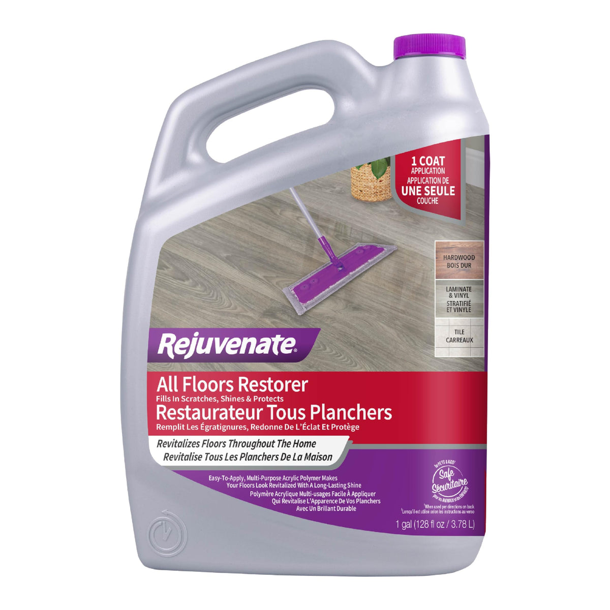 128oz & 32oz Floor Care Bundle B588