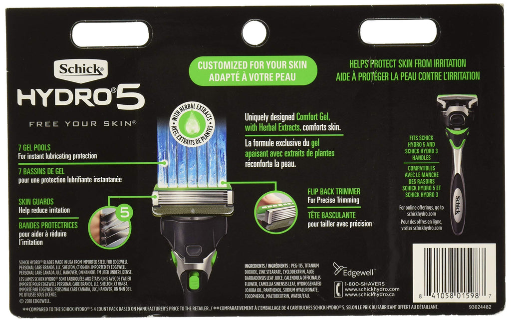 Sensitive Razor Blade Refills 12 Count S3743
