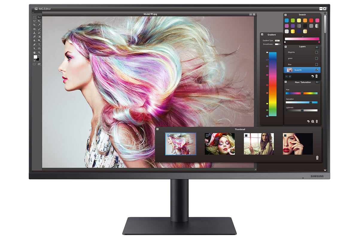 32-Inch 4K UHD Computer Monitor V49741