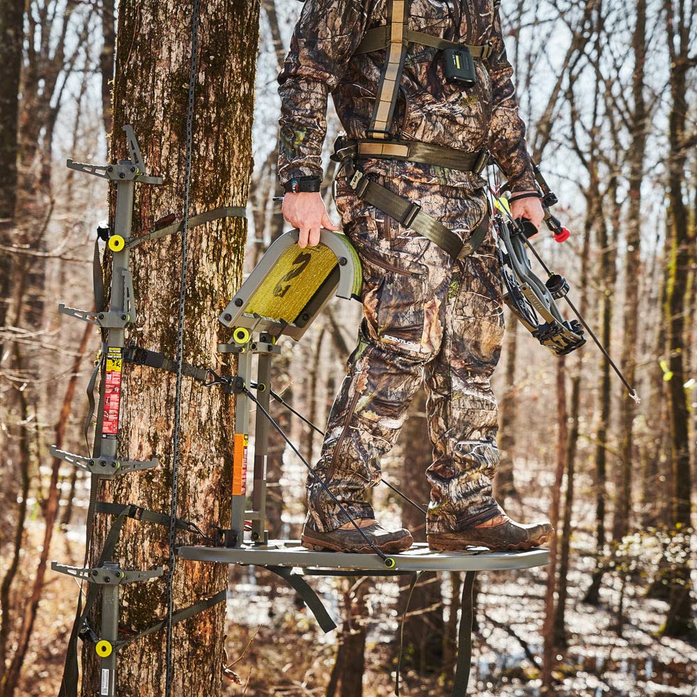 Camo Hang-On Treestand E23936
