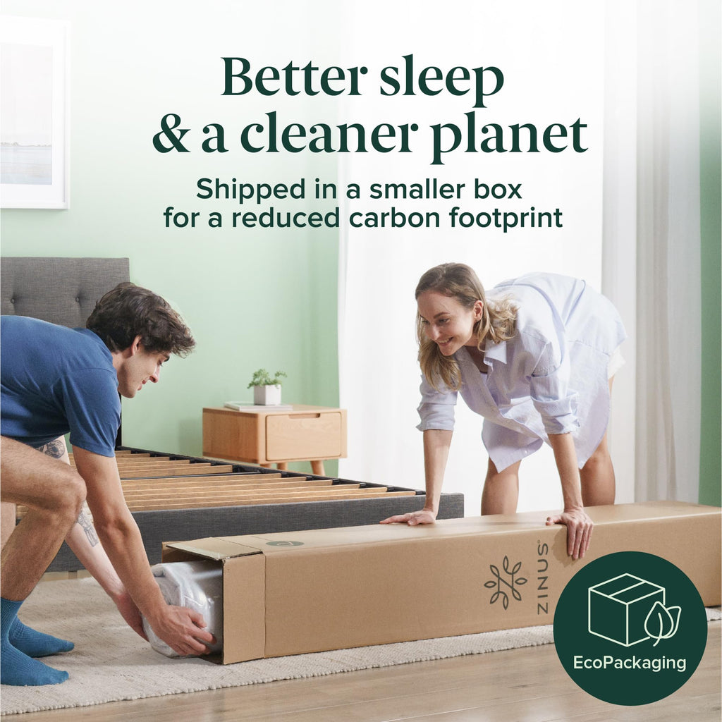 12 Inch King Size Hybrid Mattress Q926