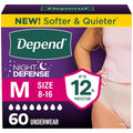 Adult Diapers for Women Medium 60 Count W97697