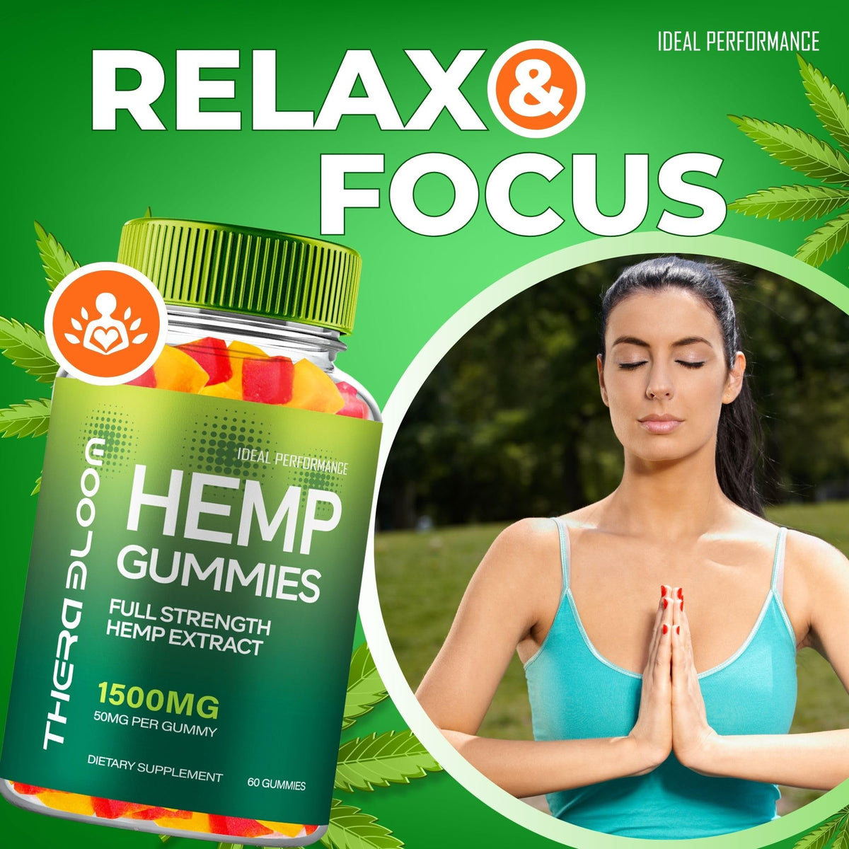 Hemp Gummies 5 Pack Q339833