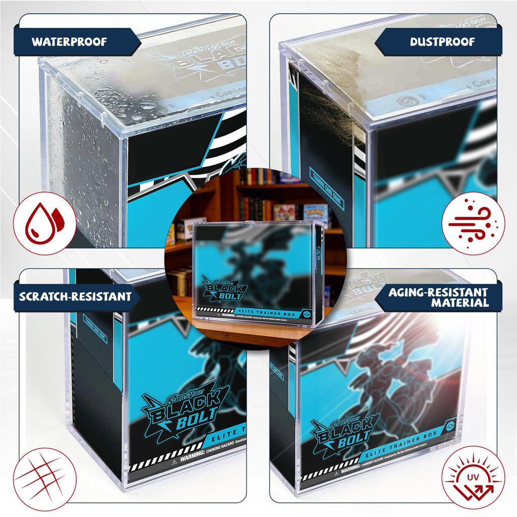 Acrylic Display Case R6936