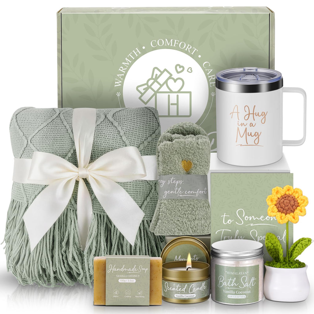 Self Care Gift Baskets Care Package K7205