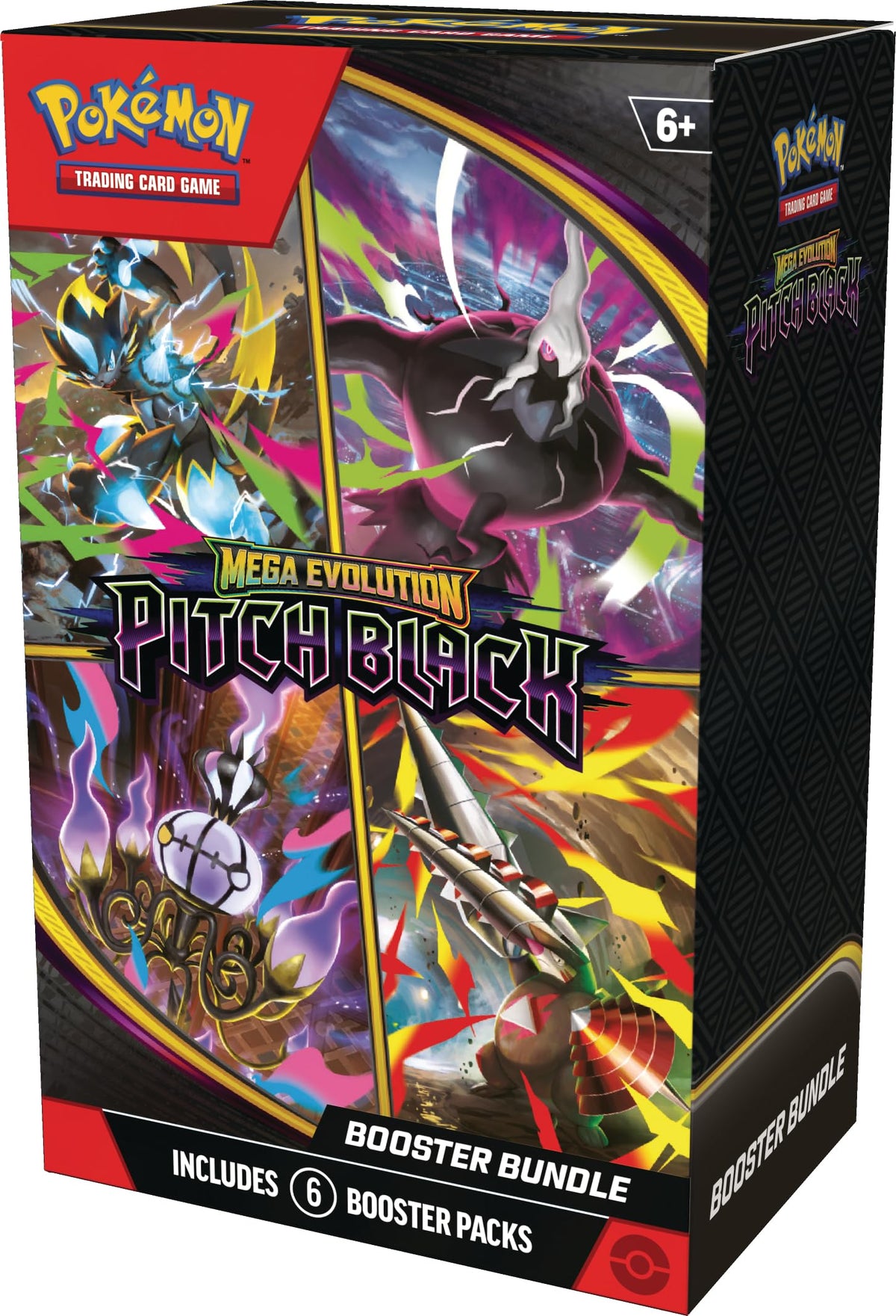 Pokémon TCG Booster Bundle Y58610