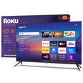 43-Inch 4K HDR LED Smart TV V8671
