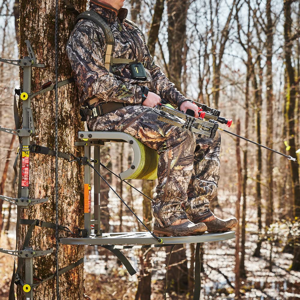Camo Hang-On Treestand E23936