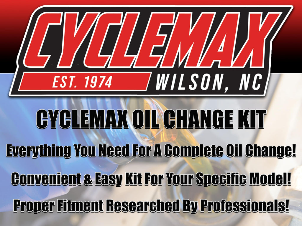 Full Syn Oil Change Kit W4995