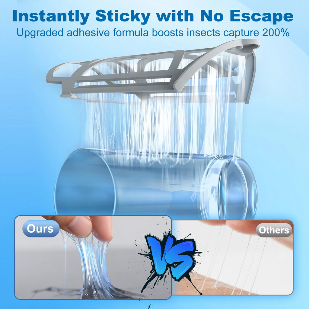 10 Pack Flying Insect Trap Refills U355470