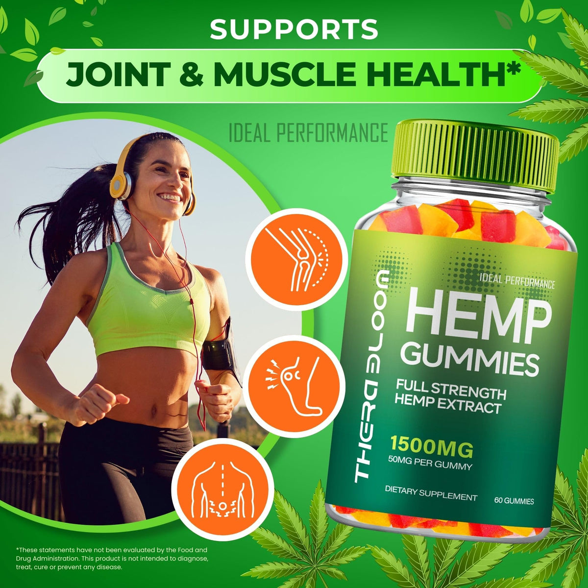 Hemp Gummies 5 Pack Q339833