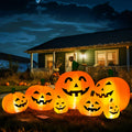 7.5FT Inflatable Outdoor Decoration Pumpkin Z829