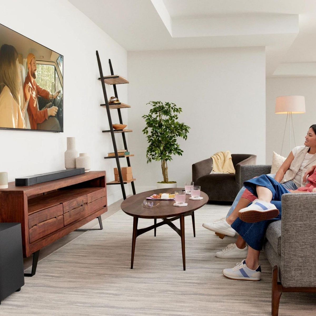 5.1.2-Channel Soundbar with Wireless Subwoofer and Dolby Atmos H633
